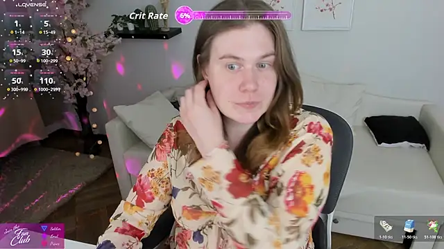 Nancy_Sun_ webcam