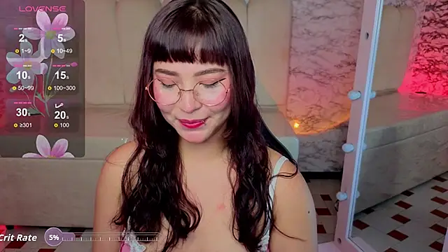 Afrodita_Wild_v webcam