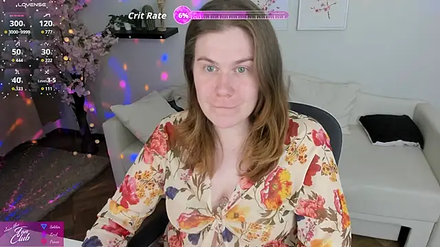 Nancy_Sun_ webcam