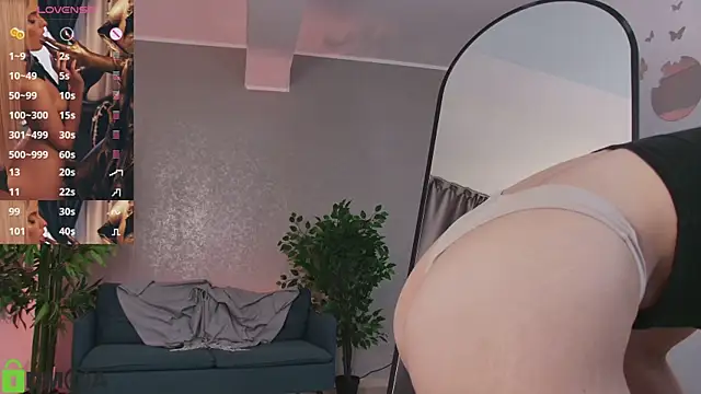 SelenaDaze webcam