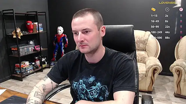 MihasikD webcam