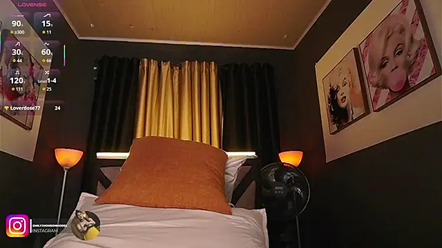 Emilyjhonson_01 webcam