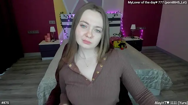 LizaGost webcam