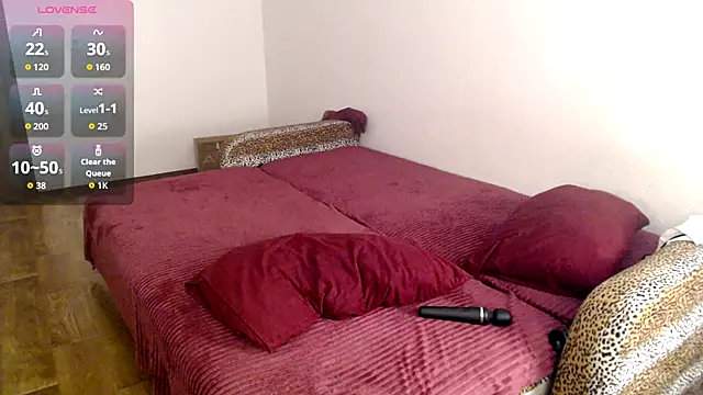 CassiePink webcam
