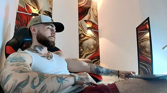Luke_davis01 webcam