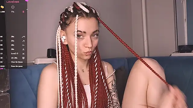 ShayneMilush webcam