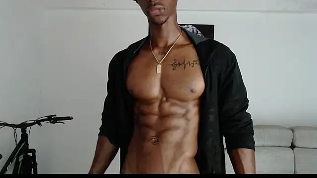 drake_brwon_23 (M young) - OIL IN MY BODY SEXY