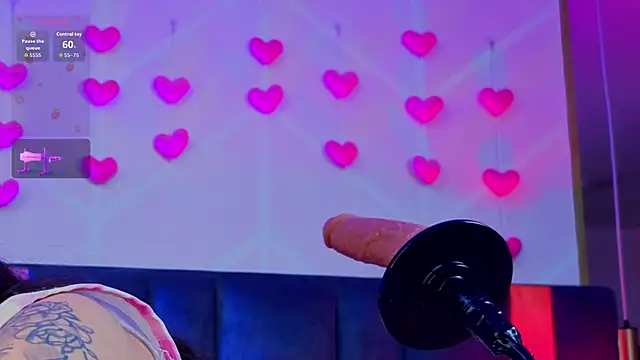 MadyJackson webcam
