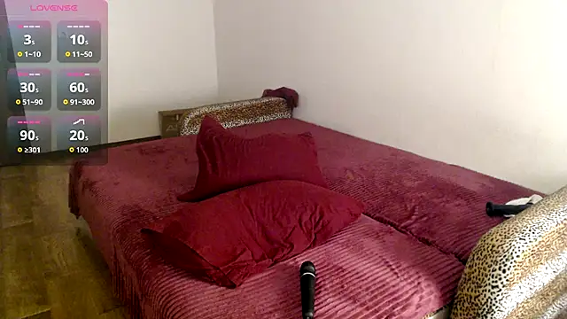 CassiePink webcam