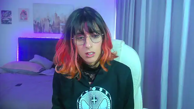 goth_minerva webcam