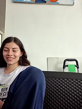 IrisBound webcam