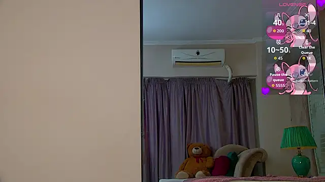 AllissonCameron webcam