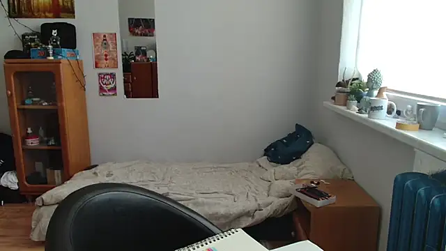 OskarBreno webcam