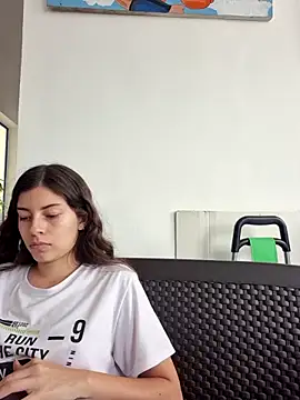 IrisBound webcam
