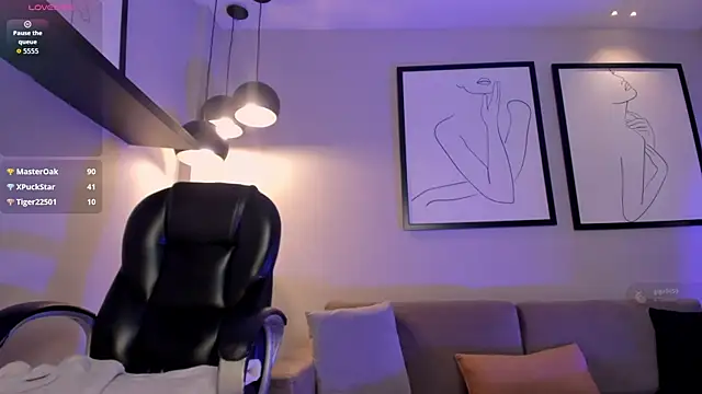 MorganHicks webcam