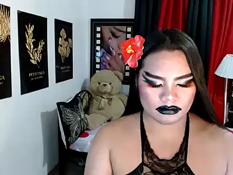 TSbrianaHugeCock webcam