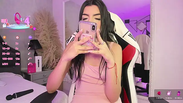 karelymitchel - KarelyMitchel's free webcam - UK Sex Cams