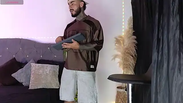 john_cartter1 live sex cam