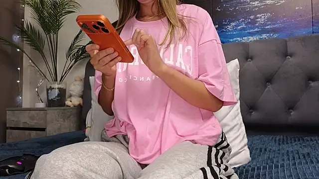 Strip-Lady webcam