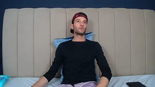 Christopher_saint webcam