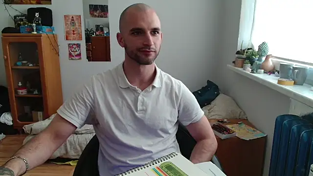 OskarBreno webcam