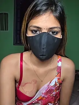 Isha_Sax webcam