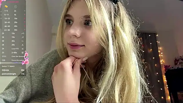 FruityXo webcam