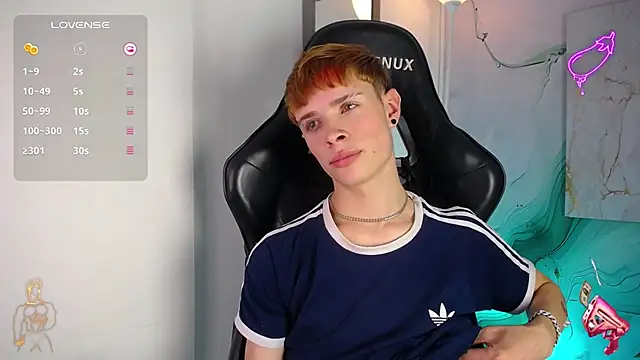JackFrosst webcam