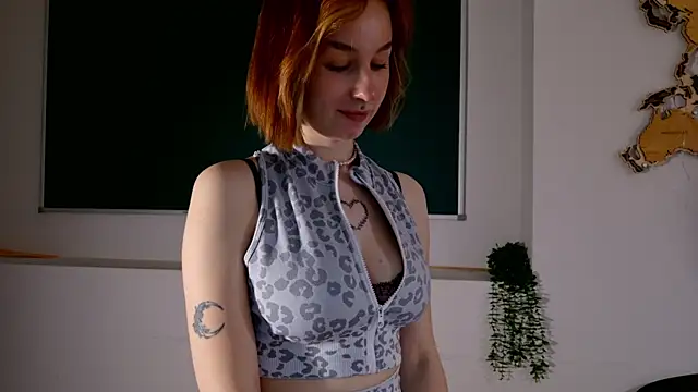 ClaireMathis webcam