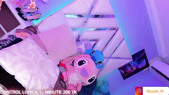 Niccolls_Princess_ webcam