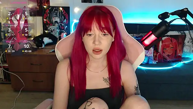fantasy_lisaa webcam