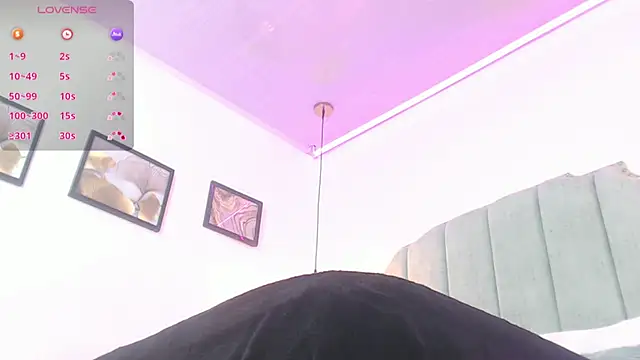 MoonBlue95 webcam