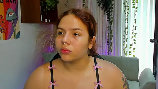 GiannaSpice_ webcam