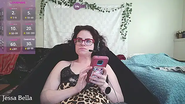 JessaBella webcam
