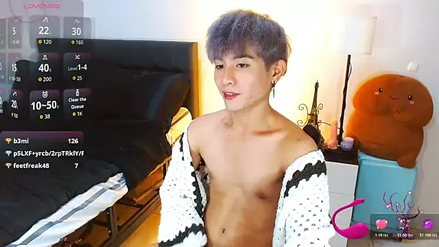WildestTwink webcam