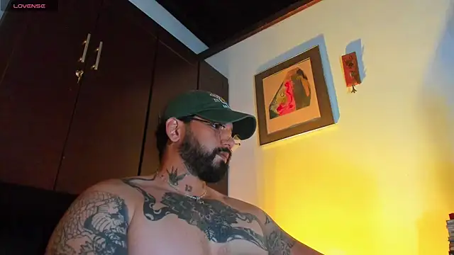 CamiloGray_ webcam