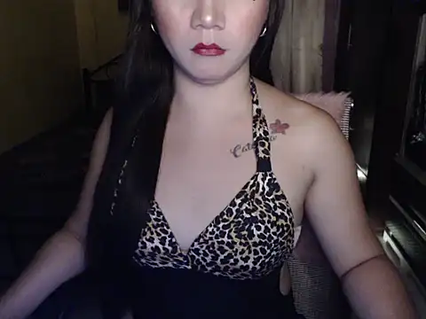 MissFoxylady webcam