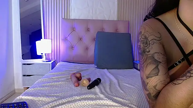 Amy_channel webcam