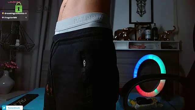 HarolddXL webcam