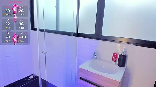 ValeriaOrtega webcam