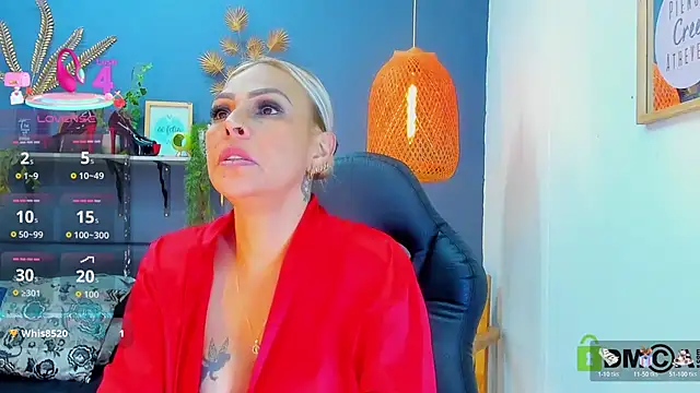 yessila_parker webcam