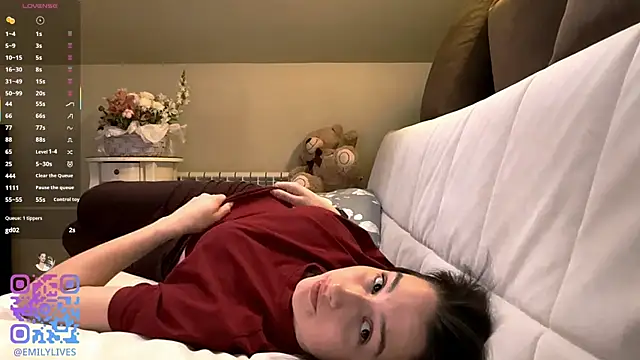 DarlineBrustera webcam