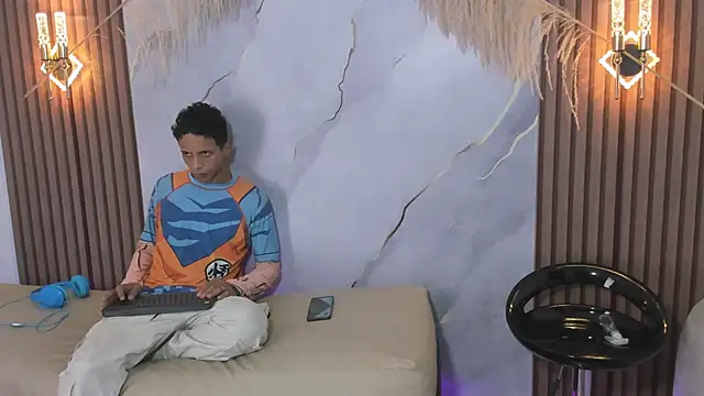 DamianandEva webcam