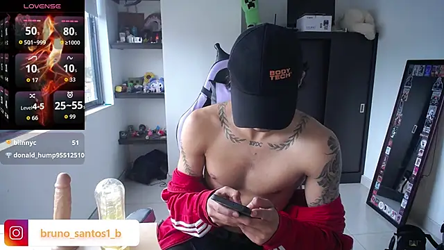 Bruno_santos1 webcam