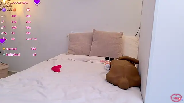Lindsycarter webcam
