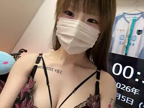 crazyhappy_omanko webcam