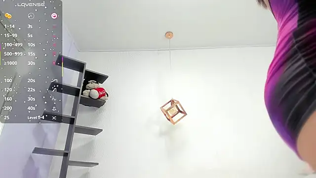 LORENADAVIES webcam