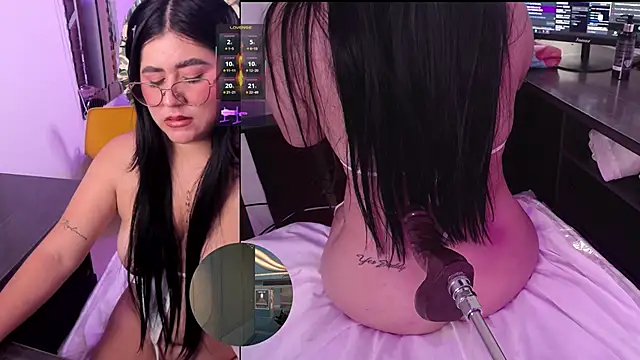 DanielaHang webcam