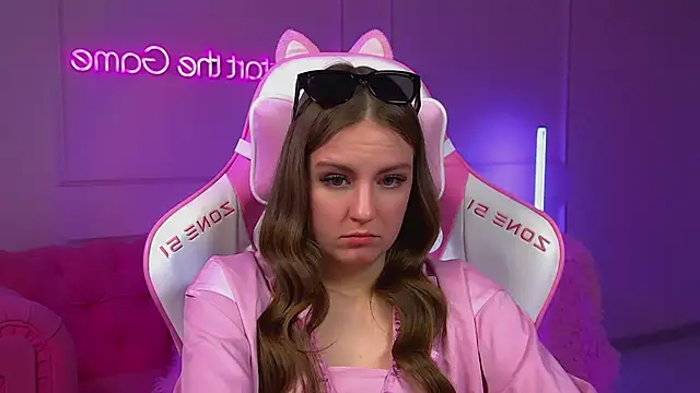 SofiaSarvain webcam