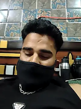 BeardKingo webcam